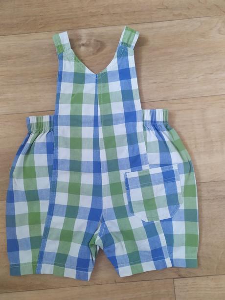 Kostkované lacláče, hema,74