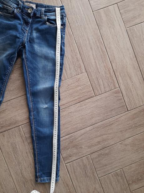 Chlapecké rifle zn. next, vel. 140, next,140