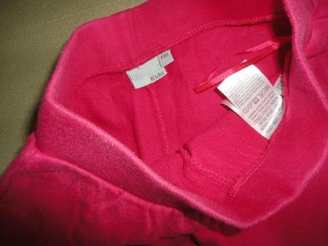 Tepláky 5-6 let, cena kus od nebo celkem, benetton,116