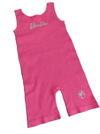 Dívčí jednodílné plavky, barbie,152