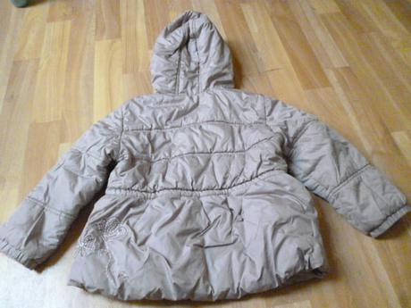 Prošívaná zimní bunda next 4-5, next,110