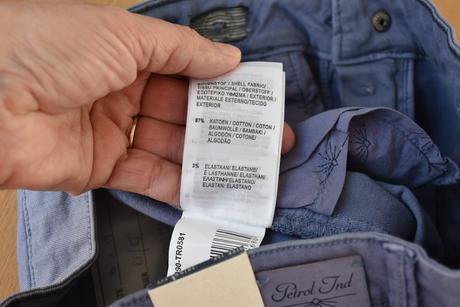 Džíny vel. 152, 152