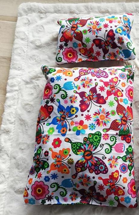 Peřinky pro panenky, 