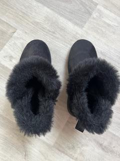 Kotníčkové boty, 36