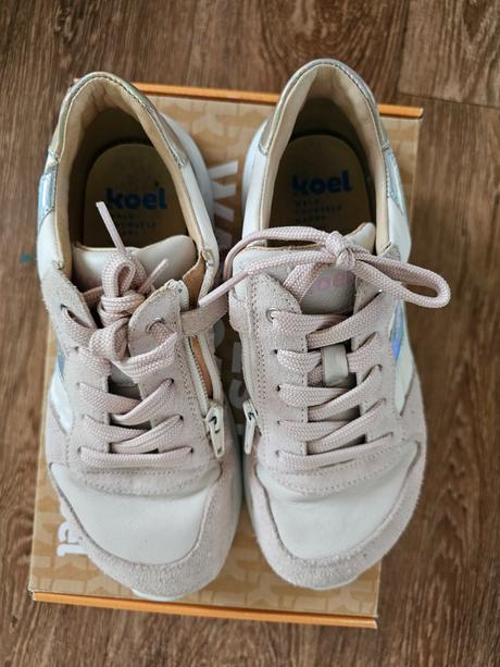 Barefoot tenisky koel silas pink vel. 34, koel4kids,34