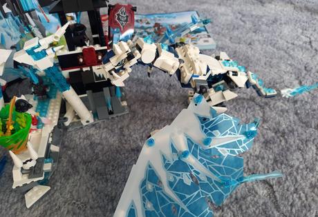 Lego ninjago 70678 - castle of forsaken emperor., 