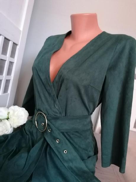 Kraťasový overal, zara,36