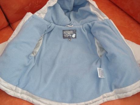 Bundička basketboy s kapucí, vel. 68 i více, takko,68