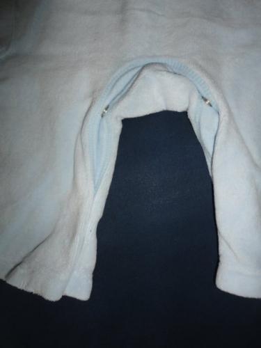 Vypodložené kalhotky marks+spencer,vel. 3-6 měsíců, marks & spencer,68