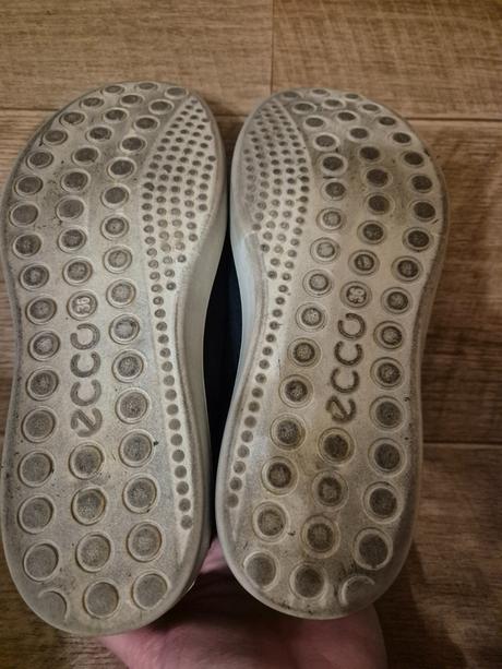 Dívčí boty ecco vel. 36, ecco,36
