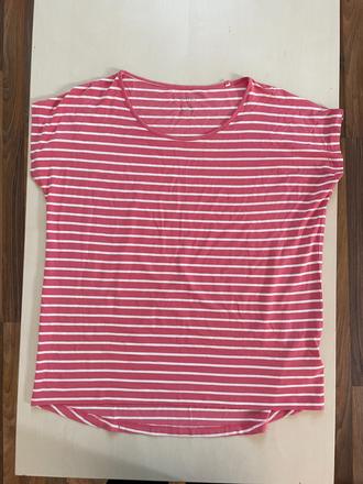 Pruhované triko, vel m a 40/42, tedy m-xl, esmara, esmara,l / m / xl