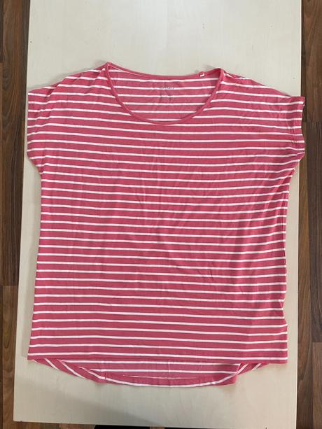 Pruhované triko, vel m a 40/42, tedy m-xl, esmara, esmara,l / m / xl