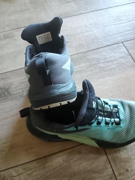Sportovní boty salomon, vel.38 - gore-tex, salomon,38