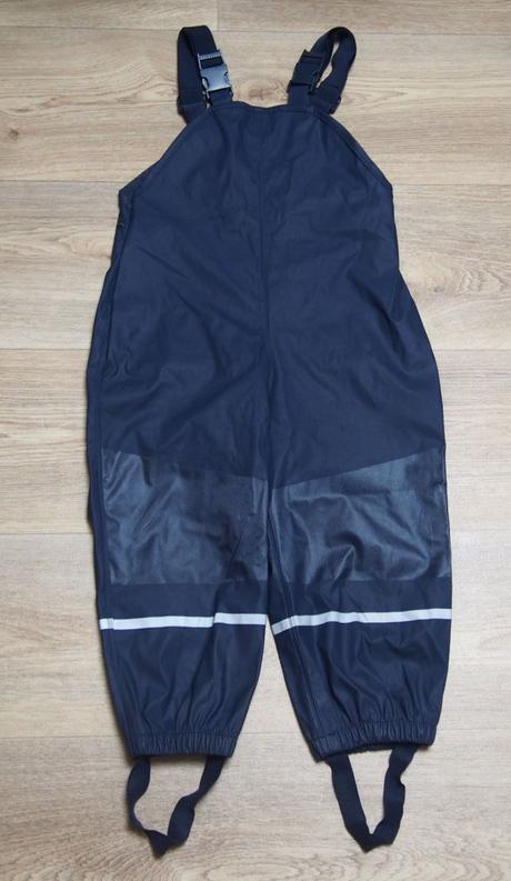 Nepromokavé kalhoty lupilu vel.98/104, lupilu,98