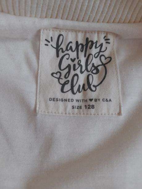 Krásná chlupatá mikinka, 128