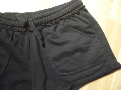Teplákové kratasy pro maminy vel. l reserved, reserved,l