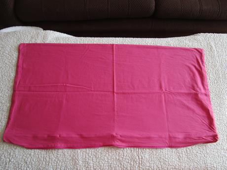 2x pěkné stejné růžové bavl. povlaky na polštáře,