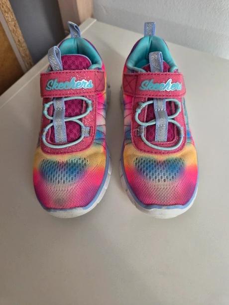 Skechers tenisky, vel. 25, skechers,25