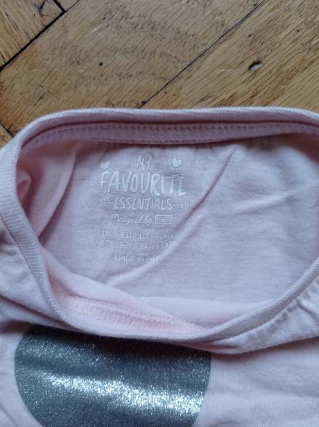 Triko krátký rukáv 116 - minnie, disney,116