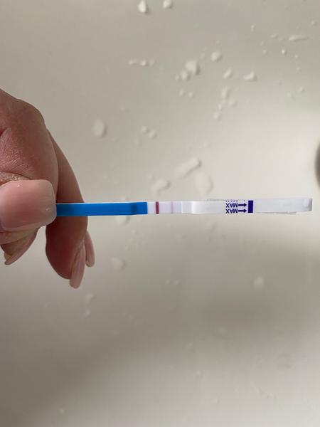 Nejistota po těhotenském testu. Jak se cítit jistě?