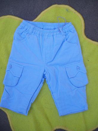 Manšestrové kalhoty, 68