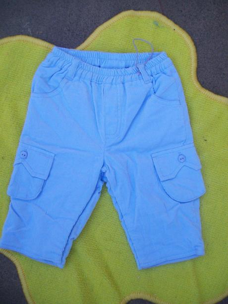 Manšestrové kalhoty, 68