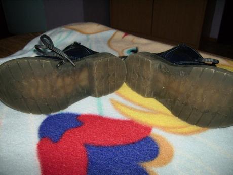 Polobotky šněrovací zn.zarakids vel.26, zara,26