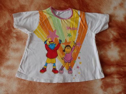 Veselé tričko s obrázkem, 98