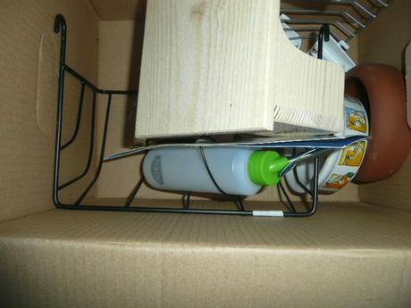 Morče králík - domeček miska doplňky napáječka, 