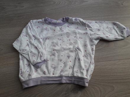 1121 - vršek od pyžama, kiki&koko,80