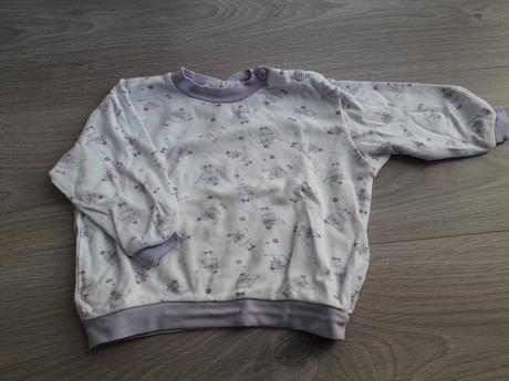 1121 - vršek od pyžama, kiki&koko,80