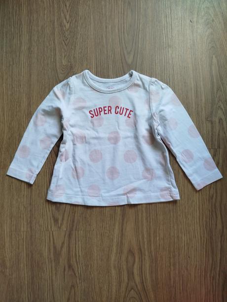 Tričko zn. studio baby vel.74, 74