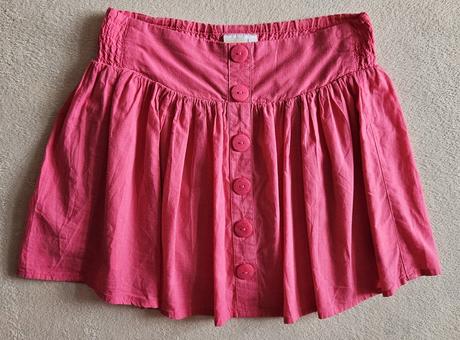 Dívčí sukýnka, suknička, sukně, 122, infinity kids, 122