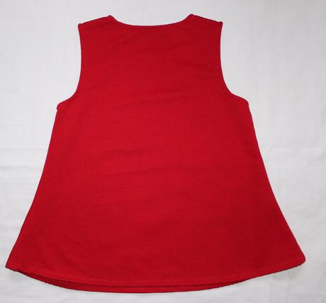 Al9. tunika s kamínky 8-9 let, george,128