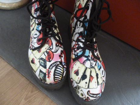 Kotníkové boty vel. 39-40, 39