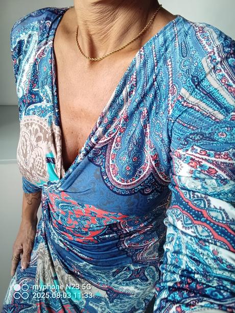 Šaty zn."egerie paris" vel."m", m