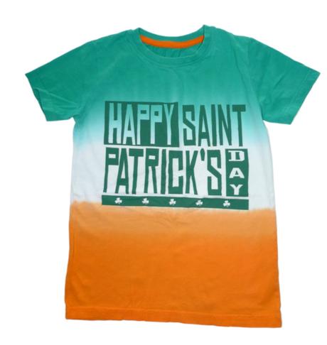 Bavlněné tričko vel. 122, st. bernard,122