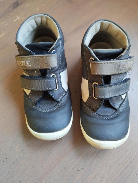 Kožené fare vel 26, fare,26