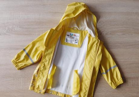 Nepromokavá bunda lupilu vel.86/92, lupilu,92