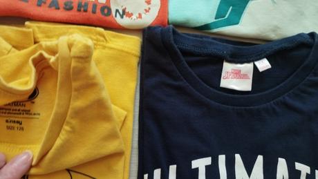 Trička 128, pepco,128