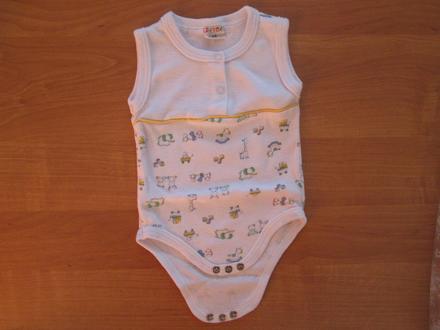 Body bez rukávu, 56