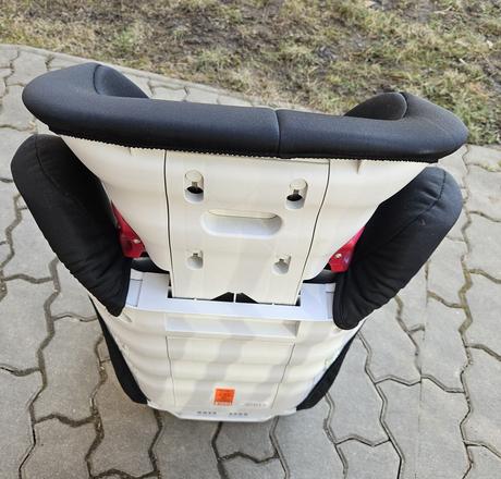 Autosedačka britax römer kidfix, černá, 15-36kg, römer