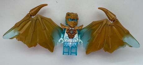 Lego ninjago 892293 zlatý dračí zane, 