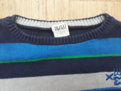 Svetr 116/122, 116