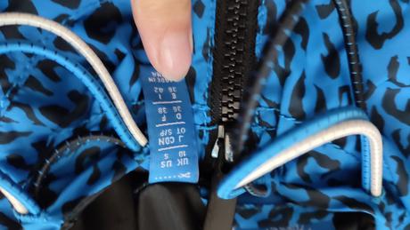 Šusťáková bunda, adidas,36