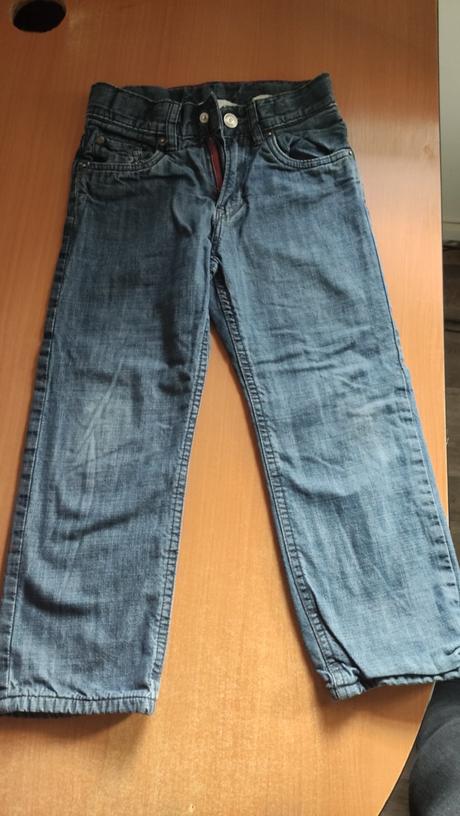 Džíny h&m, h&m,116