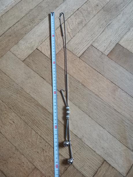 Přívěsek řetízek bižuterie, 