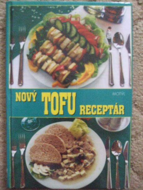 Nový tofu receptár,