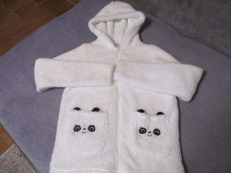 Chundelatá mikina, c&a,164