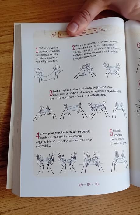 Průvodce světem odvážné tvoření a zabavné lociky,